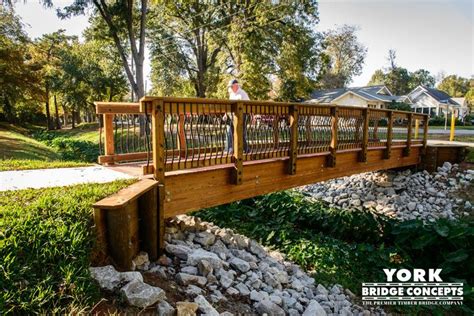 The Preserve at Marvin Residential Driveway Bridges - Marvin, NC ...