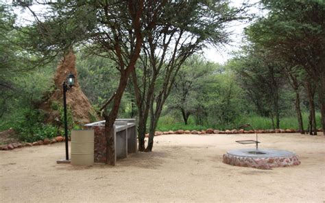 Otjiwa Safari Lodge | Otjiwarongo Lodges & Campsites | Accommodation in Namibia | African ...