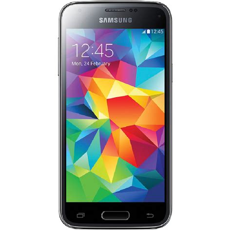 Samsung Galaxy S5 Mini SM-G800F 16GB Smartphone SM-G800F-BLACK