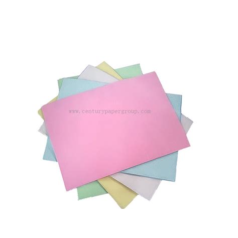 China printable a4 size Carbonless Paper for Delivery note ...