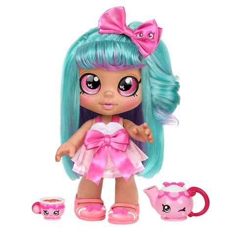 Buy Kindi Kids: Fun Time Friends Doll - Bella Bow at Mighty Ape NZ