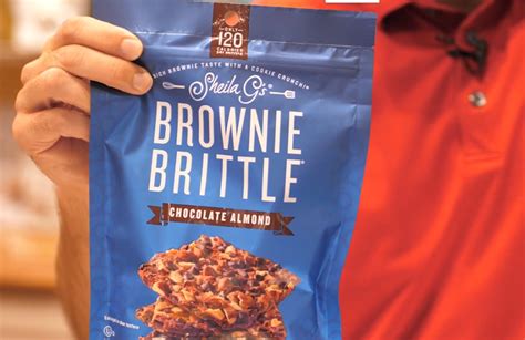 Brownie Brittle Adds New Flavors - CStore Decisions