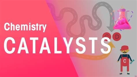 What are catalysts? | Chemistry for All | The Fuse School - YouTube