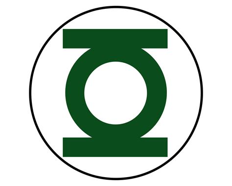 Green Lantern Logo - LogoDix