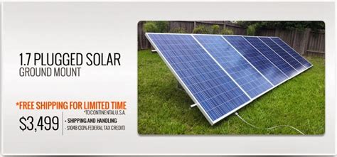 Useful Do it yourself solar power kits for your home ~ George Mayda