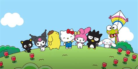 Hello Kitty & Friends Supercute Adventures estreou com exclusividade no ...