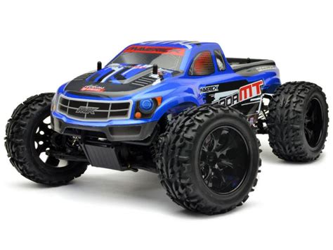 HPI Racing Maverick RC Strada MT EVO 4WD RTR RC Truck ...