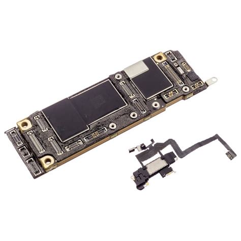 Apple iPhone 11 128GB Motherboard With Face ID - Cellspare