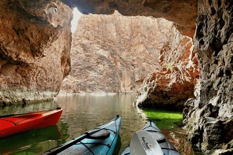 Everything to Know About Kayaking to Emerald Cave, Arizona (Day Trip from Las Vegas) - The ...