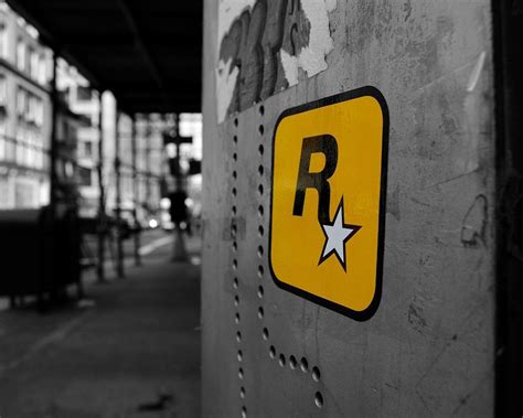 Rockstar Games Wallpapers - Wallpaper Cave