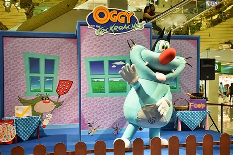 Oggy And The Cockroaches Oggy Son ~ Cockroaches Oggy | Experisets