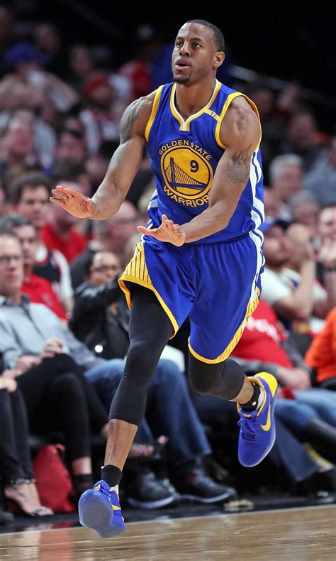 Warriors hopeful about re-signing Andre Iguodala