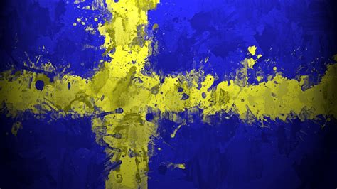 Swedish Flag Wallpaper (70+ images)