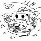 Adventurous 90s Cartoon Scene Coloring Page  Pagescom sketch template
