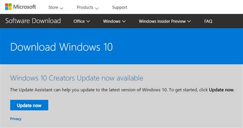 How to Get the Windows 10 Creators Update on Your PC | Driver Talent