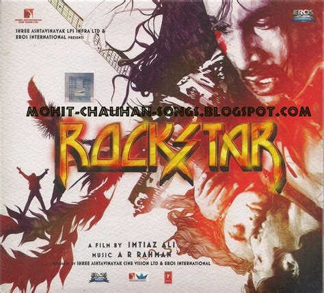 Mohit Chauhan Songs: Phir Se Ud Chala - Rockstar (2011) Song Lyrics