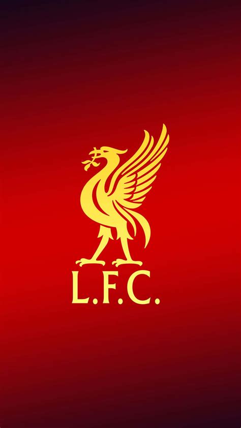 Download Official Liver Bird Design of the Liverpool Football Club ...