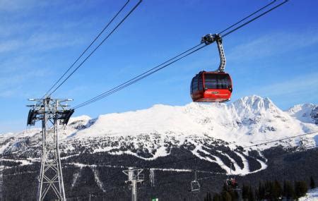 Peak To Peak Gondola, Whistler | Ticket Price | Timings | Address: TripHobo