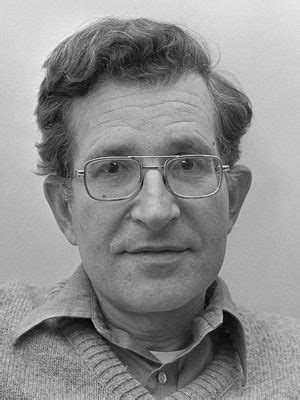 Noam Chomsky | Biography, Quotes and Facts | Biography Online