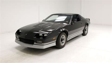 1986 Chevrolet Camaro | American Muscle CarZ