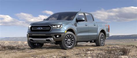 2023 Ford Ranger Colors, Price, Specs | Liccardi Ford