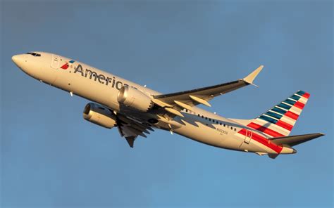 American Airlines Takes Delivery Of 50th Boeing 737 MAX 8