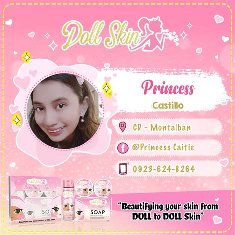 Doll Skin City Distributor | Baras