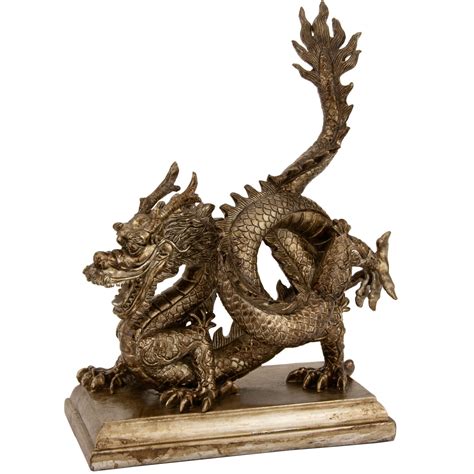 Buy 11" Chinese Dragon Statue Online (STA-DRAGON1) | Satisfaction Guaranteed