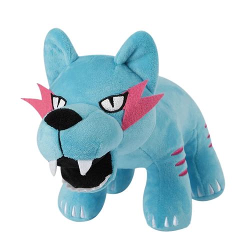 Mr Beast Blue Stuffed Animal Plush Toy | Mr Beast Shop