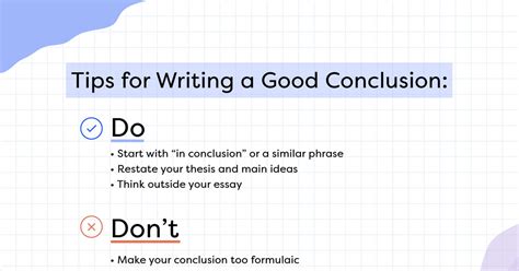 How To Write a Conclusion for an Essay: Expert Tips and Examples | YourDictionary