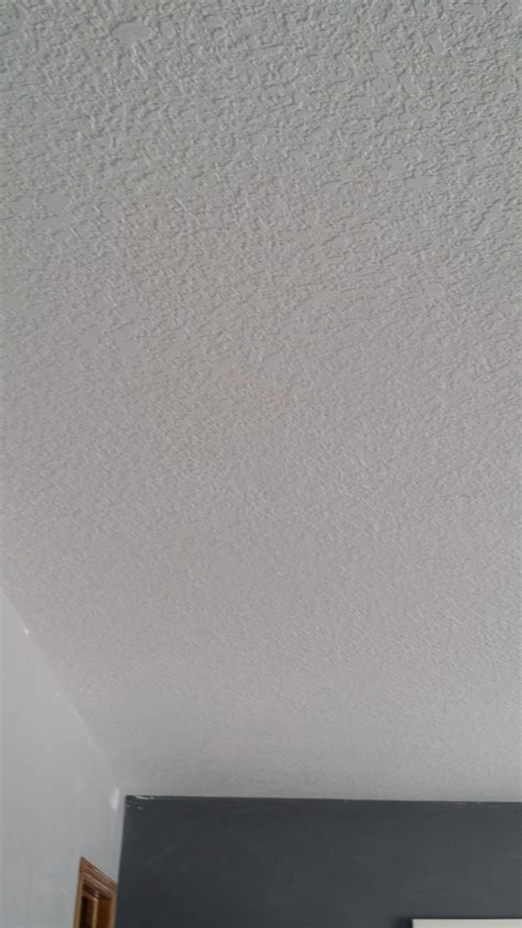 knockdown ceiling texture - Texture King Ceiling Texture, Level 5 Paint ...