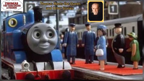 Thomas & Friends™: Thomas Meets the Queen and Other Stories (GC-US ...