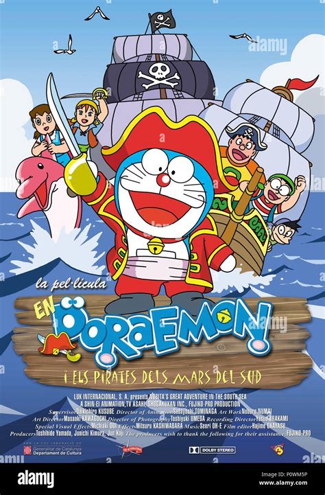 Doraemon poster hi-res stock photography and images - Alamy