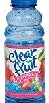 Clear Fruit Strawberry Watermelon 20 oz (12 Pack)