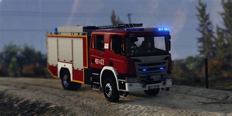 The Best Custom Fire Truck Mods for GTA 5 – FandomSpot