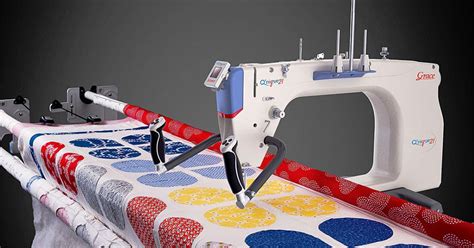 Best Long Arm Quilting Machine in 2023 - Quilt Like the Pros