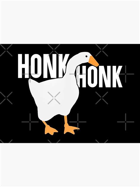 "Untitled Goose Meme: Honk Honk" Framed Art Print for Sale by artsylab ...