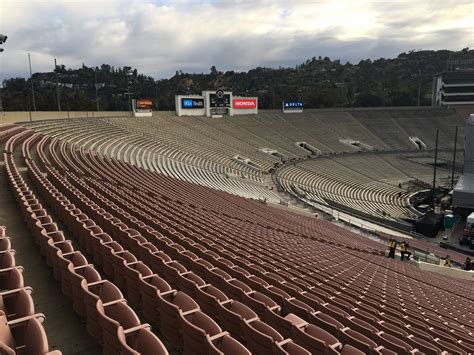 Rose Bowl Stadium Seating View | Cabinets Matttroy