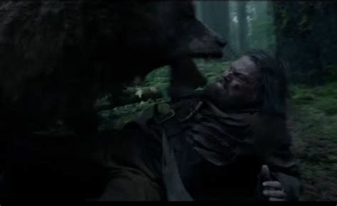 How Leonardo DiCaprio Filmed Bear Attack Scene in 'The Revenant' | Moviefone