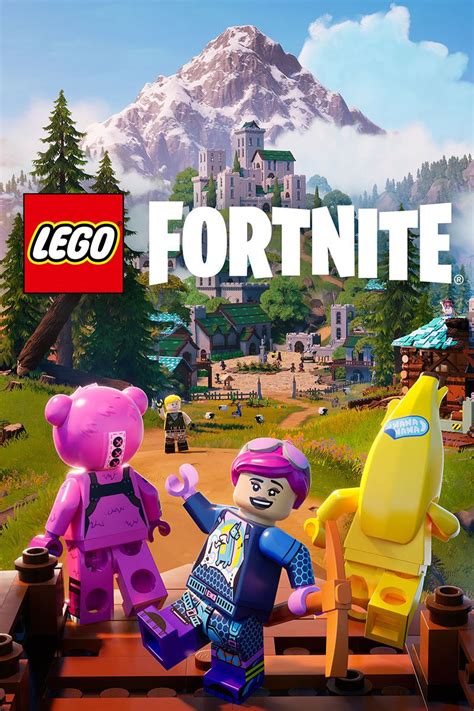 LEGO Fortnite Delivers on Something Minecraft Should Have Added Long Ago