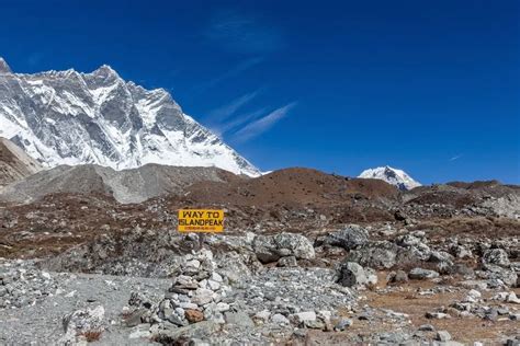 Island Peak Nepal: Everything about Island Peak Climbing