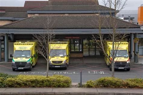 Tallaght University Hospital A&E average waits of 21 hours slammed as ...