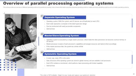 Parallel Processing Applications Powerpoint Presentation Slides PPT ...