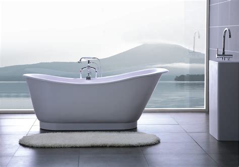 Contemporary Modern Bathtubs — Schmidt Gallery Design