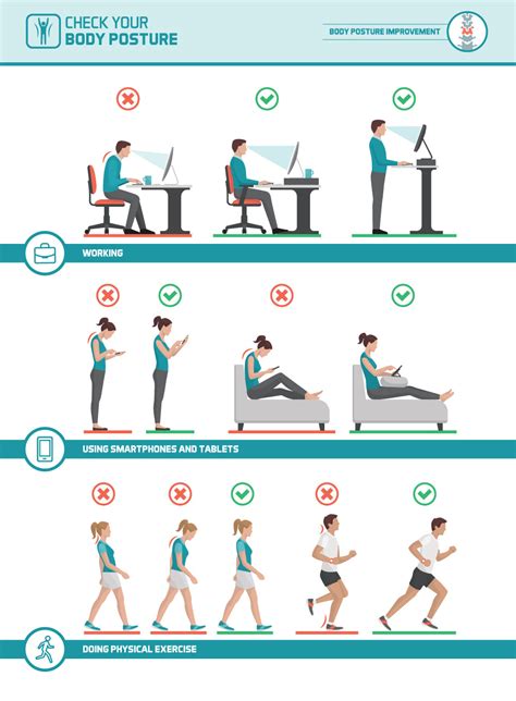 How Do I Correct My Posture? Tips to Maintain Good Posture.