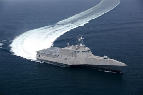 Independence-class Littoral Combat Ship - Canadian Power Wiki