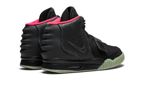 Nike Air Yeezy 2 Solar Red + Red October - Sneaker Bar Detroit