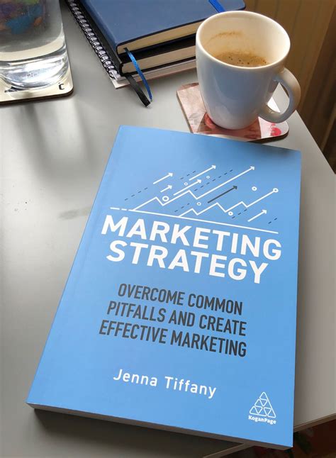 Jenna Tiffany's book, Marketing Strategy, will give you a detailed ...