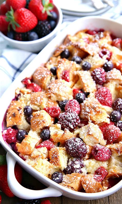 Berry Croissant Bake | Emilyyy9 | Copy Me That