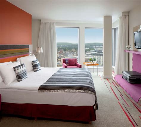 Hotel Rooms & Suites - Radisson Blu, Cardiff